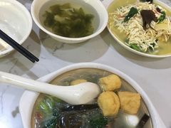 -蒋家桥饺面店(四望亭路店)