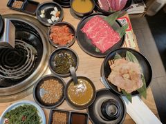 -九田家黑牛烤肉料理(新光汇店)