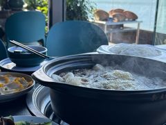 -野菌皇海景野生菌火锅(滨海大道店)