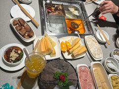 -海底捞火锅(吴中路店)