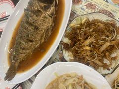 -葛记焖饼(伏牛路店)