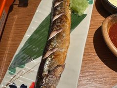 -水之惠鲜鱼料理(王府大街店)