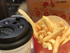 -麦当劳(廊坊新华路店)