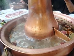 -前门杨记·铜锅涮肉(王府井·故宫店)