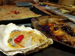生蚝-撸啊撸铁签小肉(车站南路店)