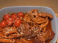 -蜜桃餐厅·伴山(绿宝广场店)