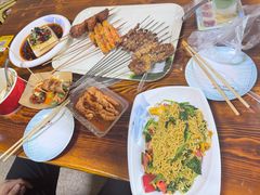 -一棵树烧烤店(中央大街店)