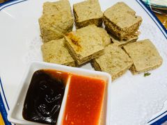 -丁记盐蘸牛肉·新杭菜(河东路店)