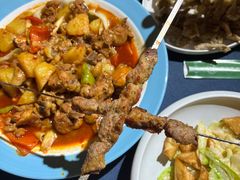 -伊带伊路新疆美食府(呼家楼店)