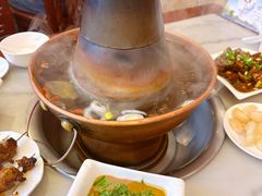 -惠丰涮肉馆(德宝新园店)