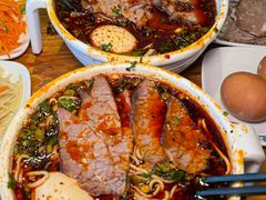 -中阿兰牛肉面(悦海新天地店)