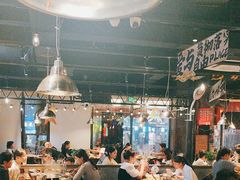 -萍姐火锅·公路夜市(武汉首店)