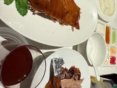 -四季民福烤鸭店(外滩外白渡桥店)