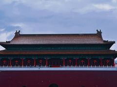 -横店影视城明清宫苑园区