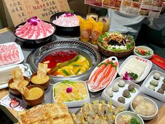 -蜀留香火锅·始于1999·原四川老火锅(白堤路店)