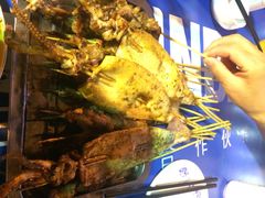 乾毓德平价海鲜烧烤城-天津乾毓德饭庄·清真传统炒菜·海鲜烧烤(咸阳路店)