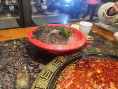 -一斗火锅·招财羊毛肚(上河城店)