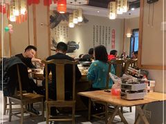 -格塘人家·山泉水煮鱼(望兴家园店)
