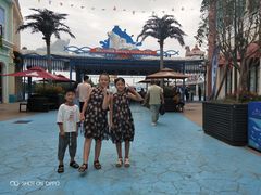 -芜湖新华联大白鲸海洋公园