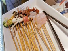 -燃尖儿自助串串火锅(新业广场店)