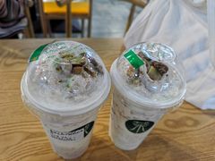 -茉酸奶(松江开元地中海店)