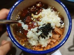 抽筋红糖冰粉-王歘歘·chuǎ火锅(五道营店)