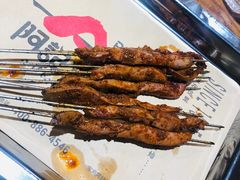 烤腰子-阿记烧烤(大兴新区店)