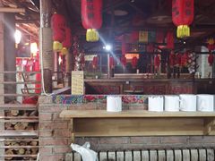 -鱼窝棚柴火铁锅炖(富山屯店)