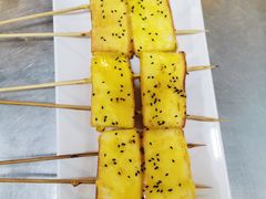 -小杨烤肉·陕西烧烤·陕西地方菜(明德门店)