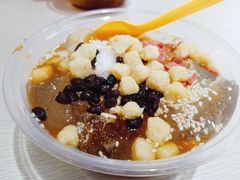 糍粑冰粉-贺记蛋烘糕(青羊第五分店)