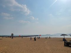 -青岛第二海水浴场