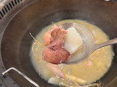 -朴小妹人参鸡汤火锅(长白山万达店)