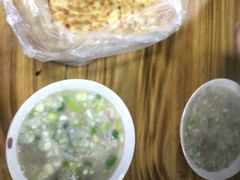 -铁谢李松祖传羊肉汤馆