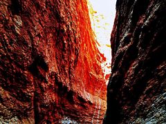 -天山神秘大峡谷