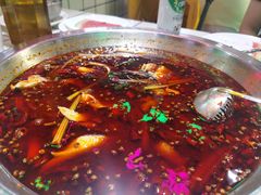 -蛙一刀·麻椒鱼火锅(金仙桥店)