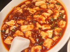 麻婆豆腐-鹿港小镇(金虹桥国际中心店)