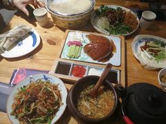 -满园烤鸭·春饼(华强广场店)