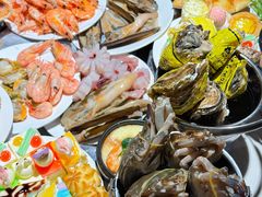 -聚盛源蒸汽海鲜火锅烤肉自助(巨川金海岸购物广场店)