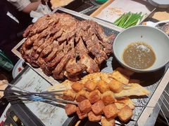 -最先生·烧烤·火锅·音乐聚会餐厅(大悦城店)