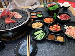 -九田家黑牛烤肉料理(郫都万达檬柏西路店)