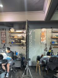 -刺客纹画纹身·洗纹身·穿孔饰品