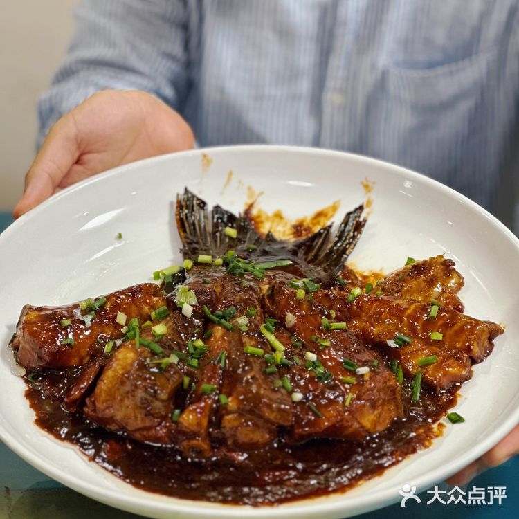 常州‼️当地人爱吃的本帮菜馆🐟红烧划水好绝