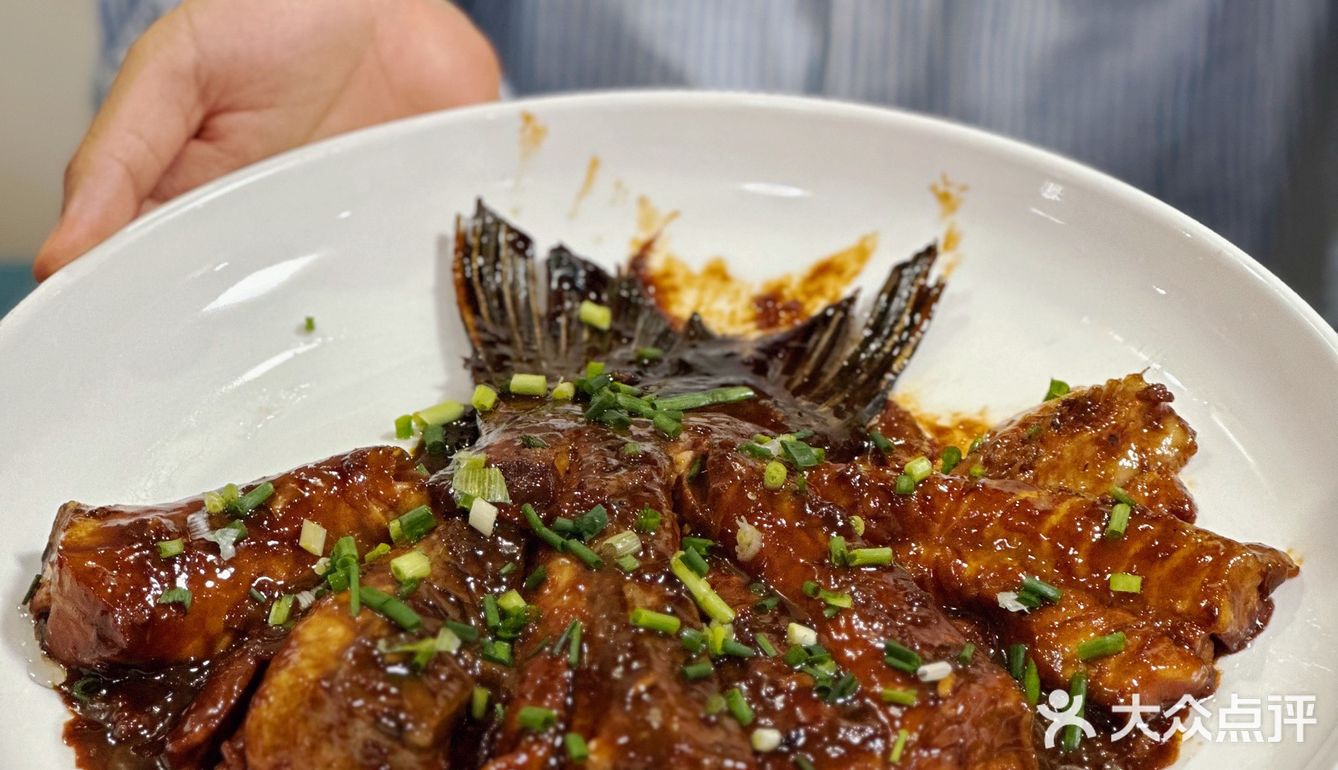 常州‼️当地人爱吃的本帮菜馆🐟红烧划水好绝