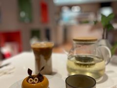 -潮一不贰·法式甜品·生日蛋糕·西式简餐(外滩店)