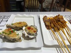 -庞家烧烤客栈(炮台山店)