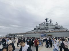 -泰达航母主题公园