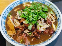 -门框胡同百年卤煮(新街口店)