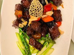 -上海和平饭店龙凤厅 Dragon Phoenix