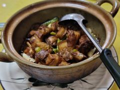 红炆土猪肉-悦品清远人家私房菜