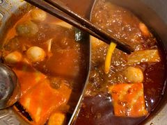 -大芊金重庆串串火锅(南京路店)